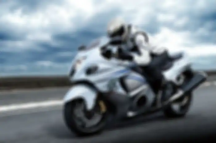 Suzuki Hayabusa current version