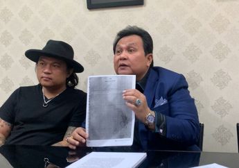 Kini Dipermasalahkan Posan Tobing dkk, Siapa Pendiri Band Kotak?