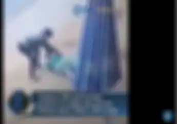 Wanita Tua Melawan Jambret Bersenjata Celurit Terekam CCTV, Miris Tidak Ada Yang Menolong