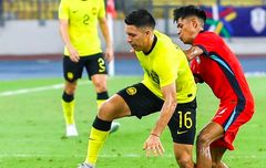 Kata-kata Pelatih Jebolan Barcelona Usai Malaysia Gagal Total ke Semifinal ASEAN Cup 2024