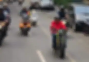Wow Keren! Presiden Jokowi Punya Motor Custom Lagi, Diajak Ke Pasar
