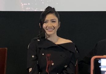 Perankan Karakter Istri Salihah, Febby Rastanty Bagikan Tips Memilih Pasangan Sebelum Menikah