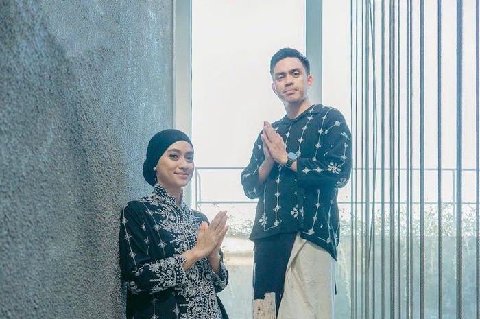 Ditto dan Ayudia Bing Slamet