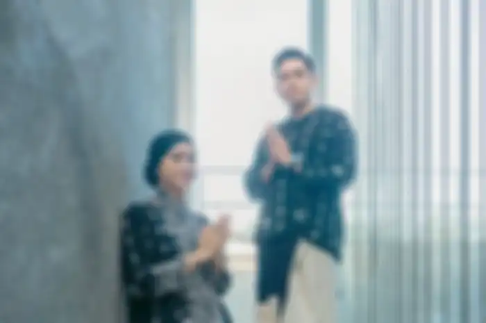 Ditto dan Ayudia Bing Slamet