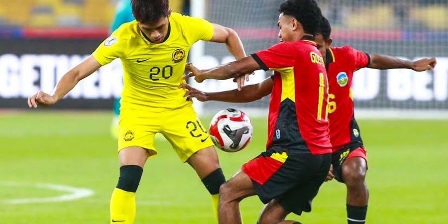 Harga Mahal Harus Dibayar Malaysia untuk Tumbangkan Timor Leste dengan Susah Payah di ASEAN Cup 2024