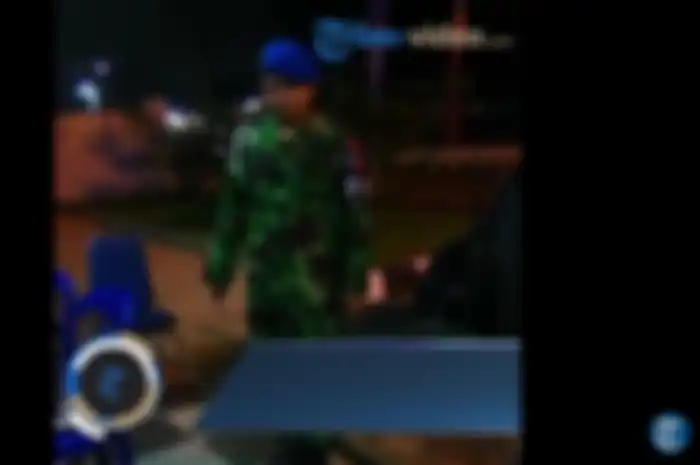 RM (25) Seorang pria diamankan petugas