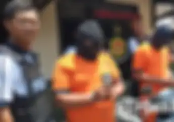 Debt Collector Ngaku Polisi Diringkus Polsek Singosari, Takuti Warga Pakai Lencana Curian