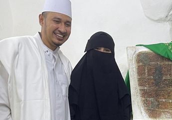 Sempat Vakum Usai Bercadar, Kartika Putri Kini Kembali Main Medsos Atas Arahan Habib Usman