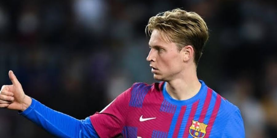 Frenkie de Jong Jangan Kaget, Man United Beda dengan Barcelona