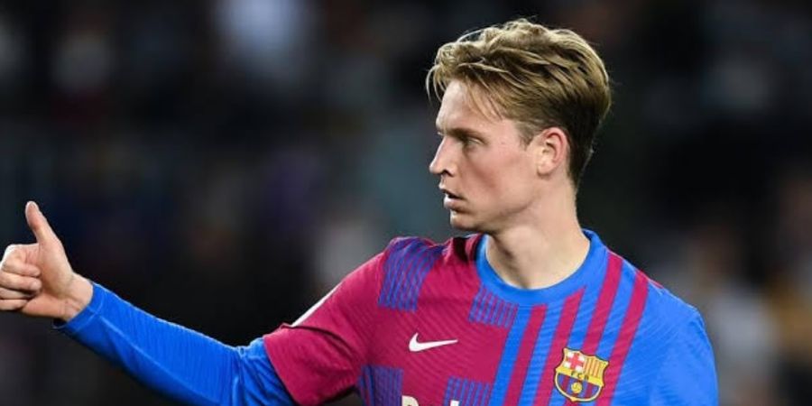 Selain Man United dan Barcelona, 5 Tim bakal Rasakan Efek Domino Transfer Frenkie de Jong