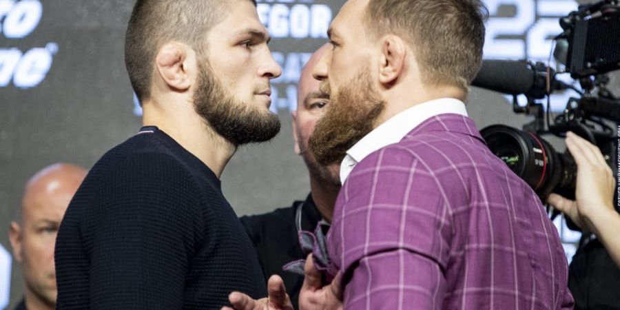 Hina Keputusan Khabib Pensiun, Teman Conor McGregor Hapus Cuitan