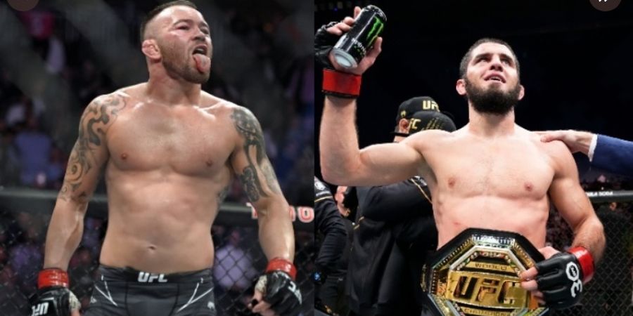 Laga yang Tak Diinginkan Ayah Khabib, Duel Islam Makhachev vs Colby Covington Harus Terjadi di Kelas Welter