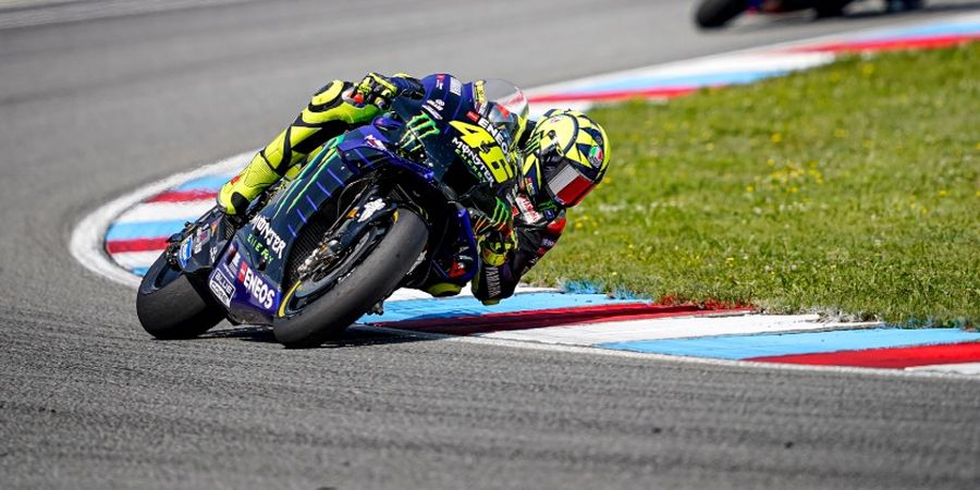 Pasca MotoGP Ceska 2020, Valentino Rossi Jadi Punya Phobia Baru