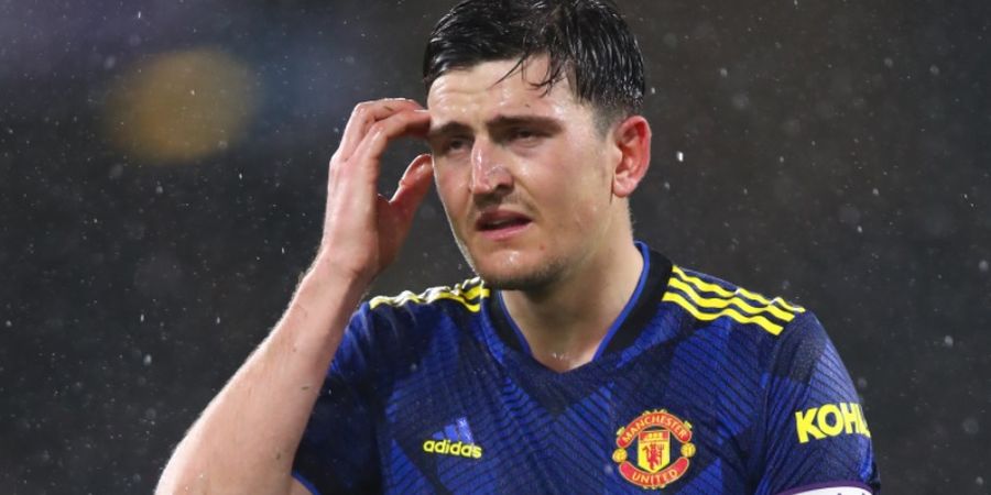 Sebut Harry Maguire Bek Kelas Dunia, Wayne Rooney Beri Dukungan Penuh di Tengah Kritikan