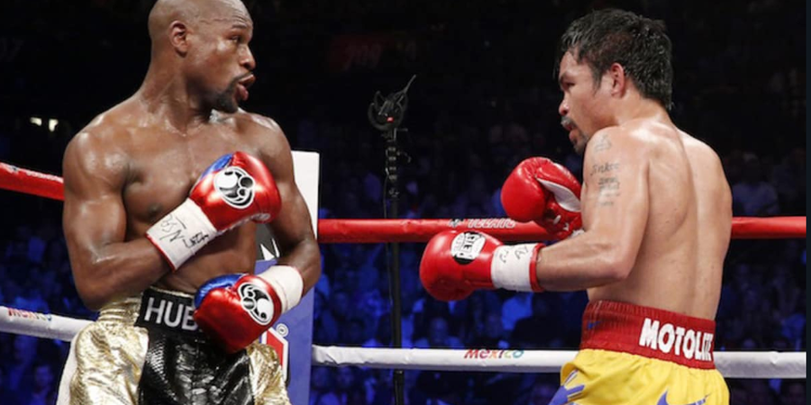 Hadapi Petinju Tak Pernah Kalah, Manny Pacquiao Tetap Tukang Alasan