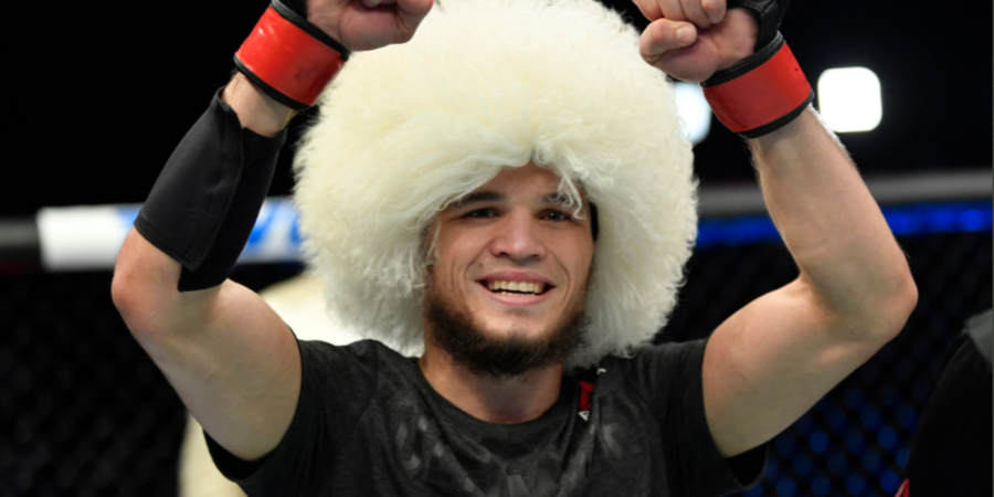 Kata Umar Nurmagomedov soal Keputusan Khabib Menepi dari MMA