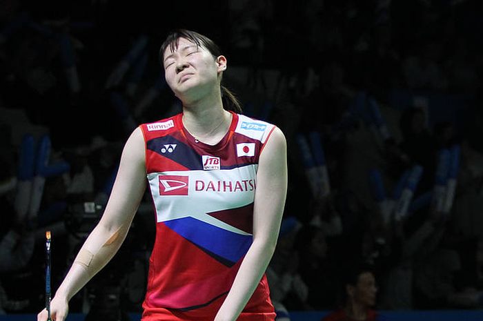 Ganda putri Jepang, Mayu Matsumoto angkat bicara usai hasil Kumamoto Masters 2024