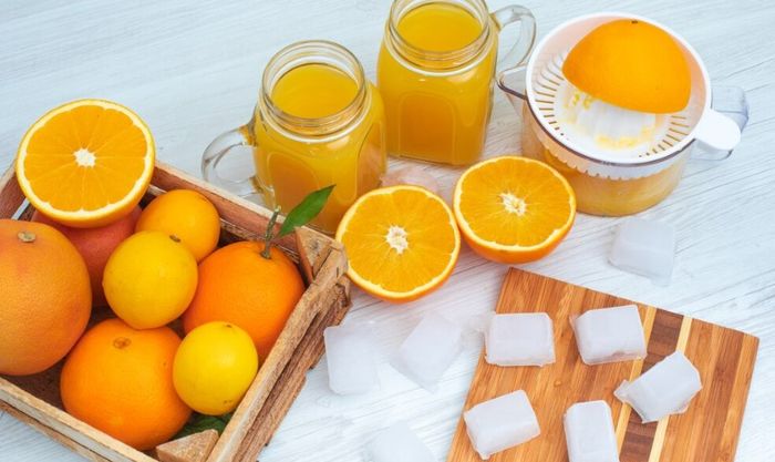 5 Ide Minuman Segar dari Jeruk Keprok untuk Buka Puasa