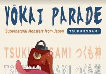 Yokai Parade: Supernatural Monsters from Japan, Pameran Monster Supernatural Jepang Segera Hadir di Jakarta!