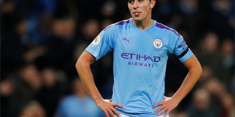 RESMI - Barcelona Pulangkan Eric Garcia dari Man City, Pep Guardiola Patah Hati