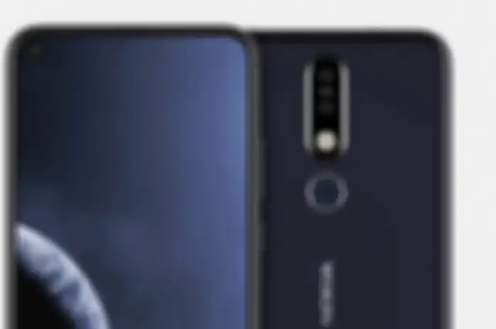 Nokia 8.1 Plus