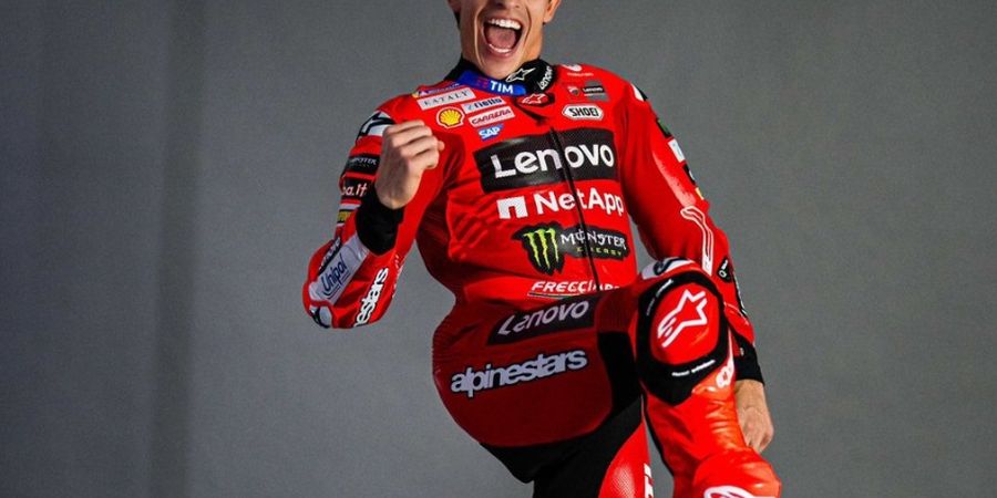 Pertama Kali dalam 1.931 Hari, Marc Marquez Pimpin Klasemen MotoGP