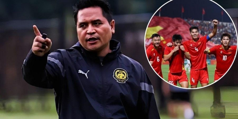 SEA Games 2025 - Diwarnai Tekel Brutal Patahkan Kaki, Malaysia Siap Bikin Vietnam Merana