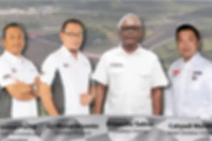 Jelang MotoGP Indonesia 2022 di sirkuit Mandalika, Indonesia Tourism Development Corporation (ITDC) rombak direksi Mandalika Grand Prix Association (MGPA).