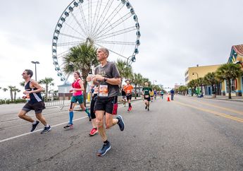 6 Strategi Menaklukan Rute Maybank Bali Marathon 2025, Nomer 5 Sering Dilupakan Padahal Kuncinya!