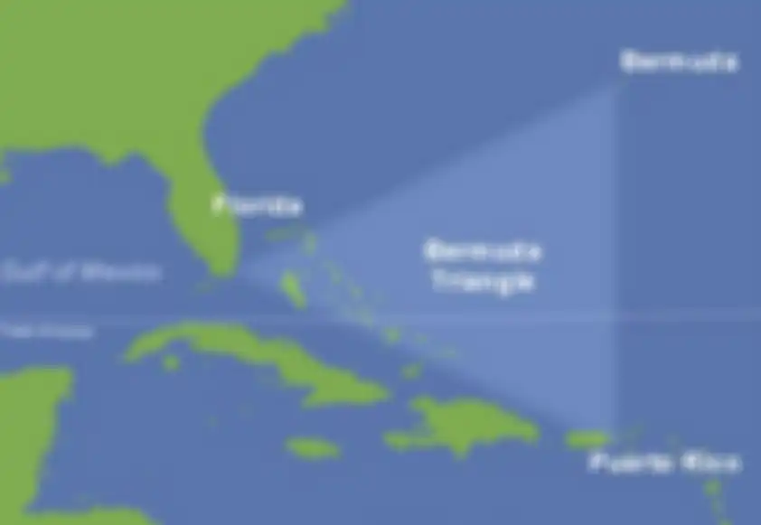 Segitiga bermuda