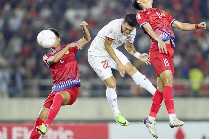 Timnas Vietnam dan Timnas Laos akan berhadapan dalam laga pertama Grup B ASEAN Cup 2024.