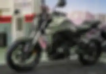 Malaysia Sudah, Indonesia Kapan Kebagian Jatah Honda CB250R? Desainnya Bikin Ngiler Bro..