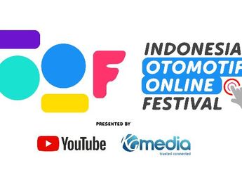Jadi Festival Otomotif Daring Pertama di Asia Tenggara, Indonesia Otomotif Online Festival Siap Sambut Masyarakat Indonesia pada 25 Sampai 29 Agustus 2020!