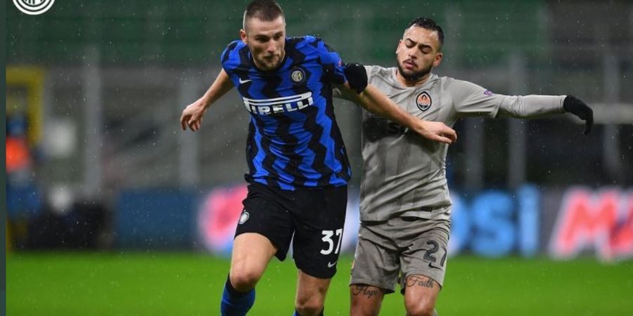 BURSA TRANSFER - Buruan Ditikung Juventus, Inter Milan Tak Jadi Lepas Skriniar, Rencana Cadangan Telah Disiapkan