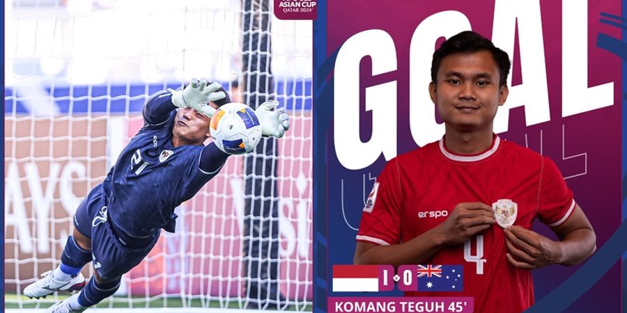 Penebusan Dosa Komang Teguh Hidupkan Asa Timnas U-23 Indonesia ke Perempat Final