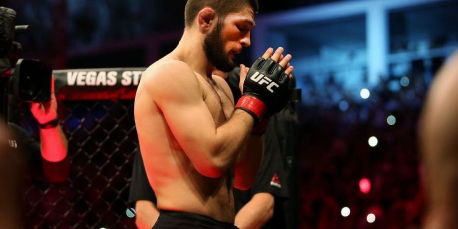 Ditanya Lawan Impian, Legenda UFC Tegas Pilih Khabib Nurmagomedov