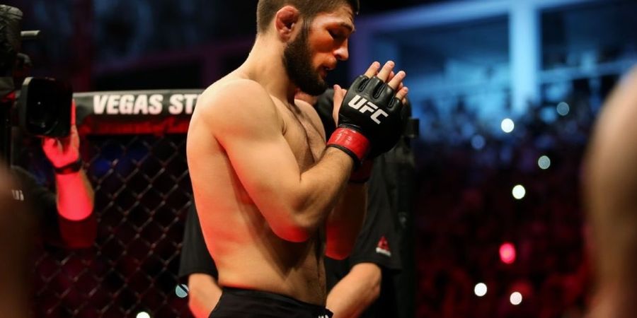 Poin Plus Khabib Nurmagomedov untuk Tumbangkan Justin Gaethje di UFC 254