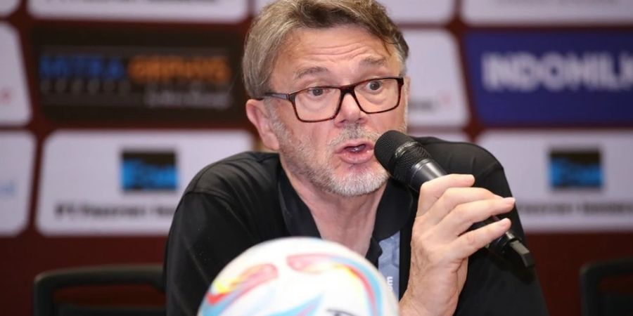 Terungkap, Sebelum Dipecat, Troussier Ternyata Sudah Yakin Timnas Vietnam Takkan Lolos ke Piala Dunia 2026