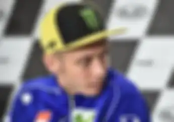 Cara Kerja Kru Yamaha Sangat Lambat,  Start Ke-12 Bikin Valentino Rossi Naik Pitam