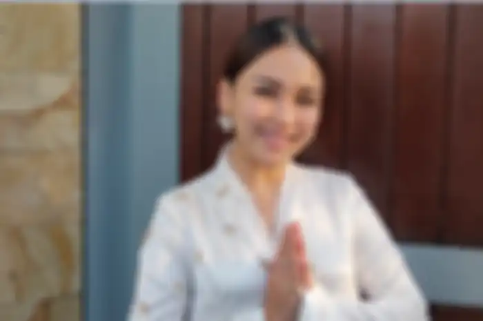 Ayu Ting Ting saat ditemui Grid.ID di kediamannya di kawasan Depok, Jawa Barat, Jumat (31/7/2020).