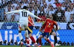 EURO 2024 - Lebih dari 350 Ribu Fans Der Panzer Marah, Buat Petisi dan Tuntut UEFA Ulangi Laga Spanyol Vs Jerman