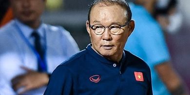 Lama Menganggur, Pelatih Legendaris Vietnam Park Hang-seo Resmi Tangani Klub Degradasi Liga Thailand