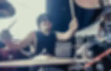 Simpan 1 Kg Ganja, Drummer dan Kru J-Rocks Diringkus, Ini Kata Polisi