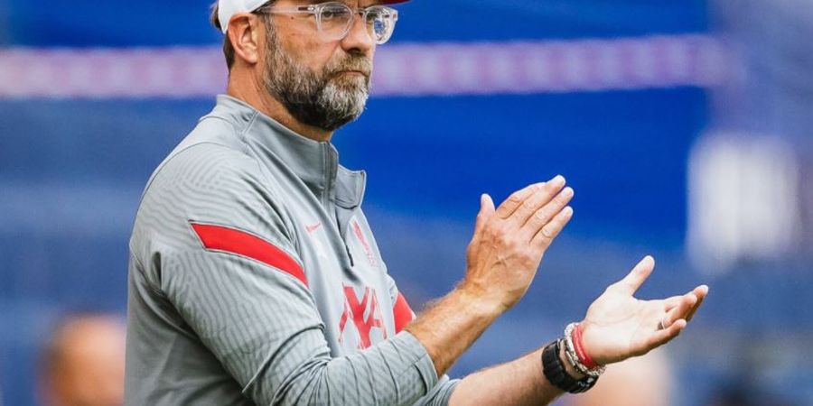 Kemenangan atas Crystal Palace Antarkan Juergen Klopp Lewati Catatan Pelatih Legendaris Liverpool