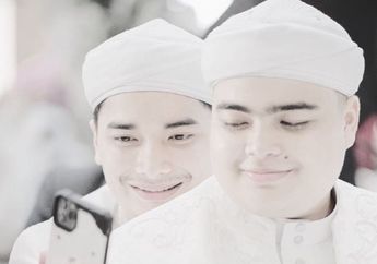 Awalnya Dianggap Keluarga Hanya Kelelahan Biasa, Alvin Faiz Bimbing Selawat Sebelum Ammer Azzikra Hembuskan Napas Terakhir