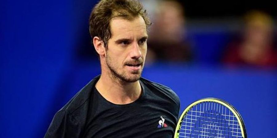 Pascaoperasi, Richard Gasquet Sempat Tak Bisa Jalan hingga Satu Minggu