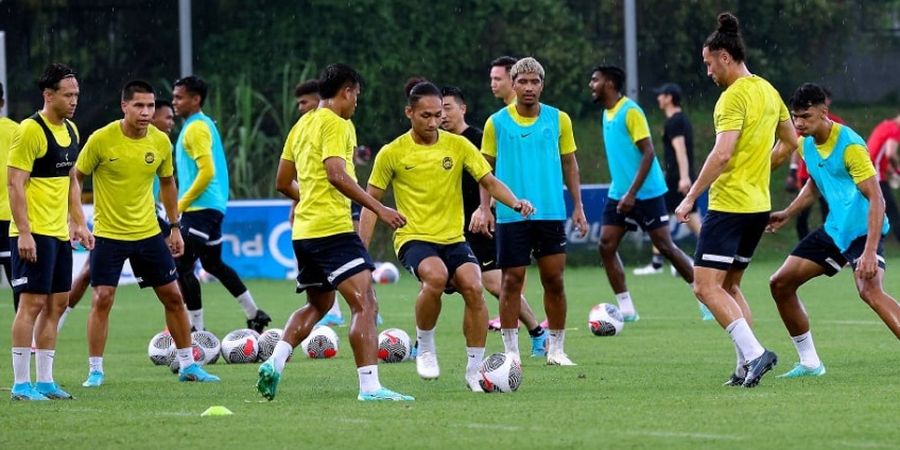 Batal Jajal Timnas Indonesia dan Pilih Klub Lokal, Malaysia Ditimpa Masalah Berat Lagi