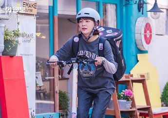 Pengakuan Kim Sejeong Soal Perannya di Drama Today's Webtoon, Akui Banyak Dapat Pelajaran Hidup Terutama Soal Memaknai Mimpi