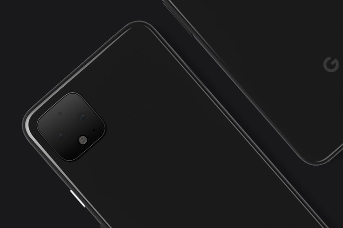 Bocoran desain kamera Google Pixel 4