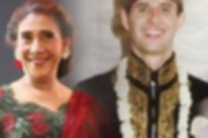 Kisah Cinta Susi Pudjiastuti, Ada Panggilan Mesra yang Unik dari Pria Swiss Ini untuk Sang Mantan Menteri